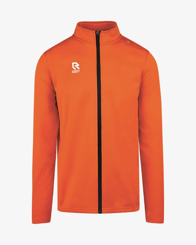 Crossbar Full-Zip Top 2XL