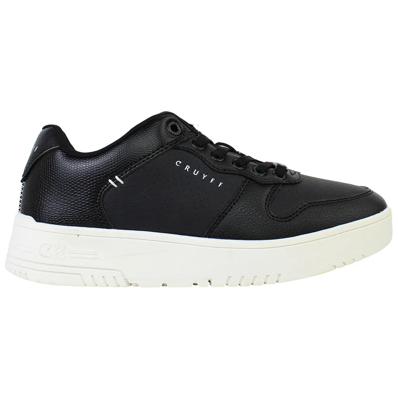 Cruyff Indoor Royal Womens Black Trainers 7