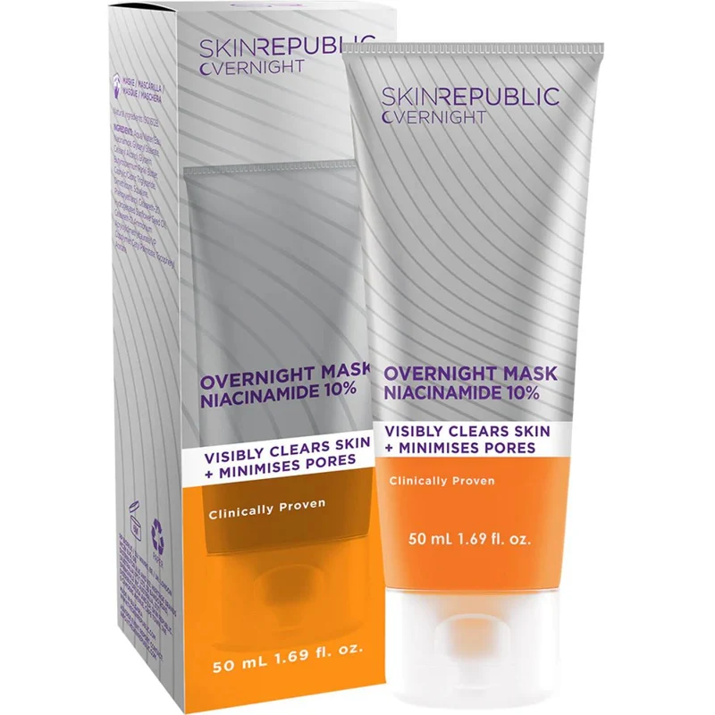 Skin Republic Niacinamide 10% Overnight Mask