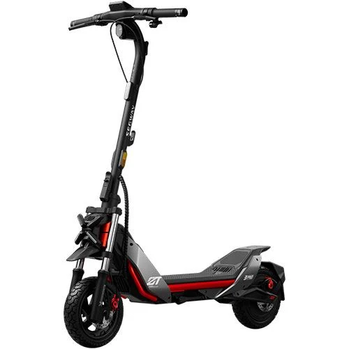 Trotinete Elétrica Ninebot KickScooter ZT3 Pro E By Segway - 650W