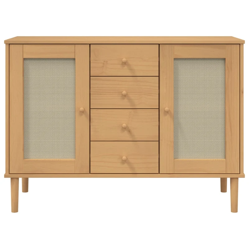 Fioren Pinewood Sideboard