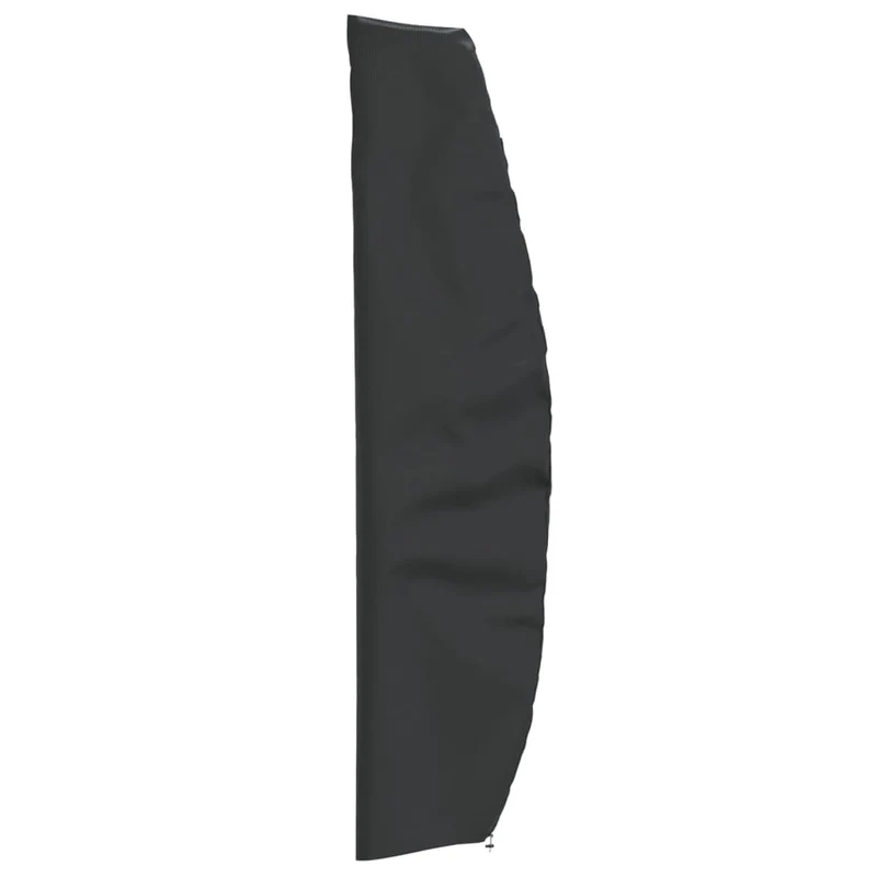 Parasolhoes 265x50/70/40 cm zwart 420D oxford