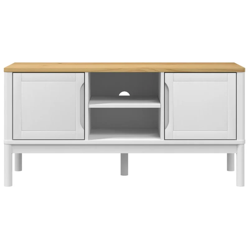 Floro Pinewood - 114cm White