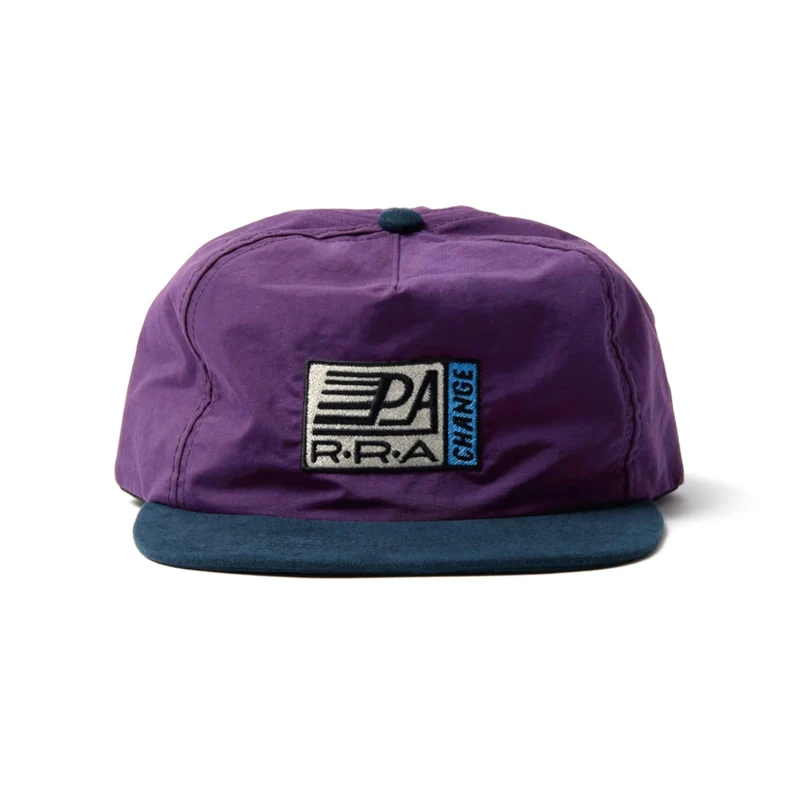 Changed 5 Panel Cap 'Purple' OS