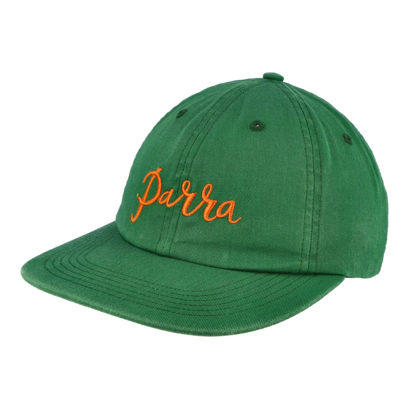 Scripted 6 Panel Hat One Size