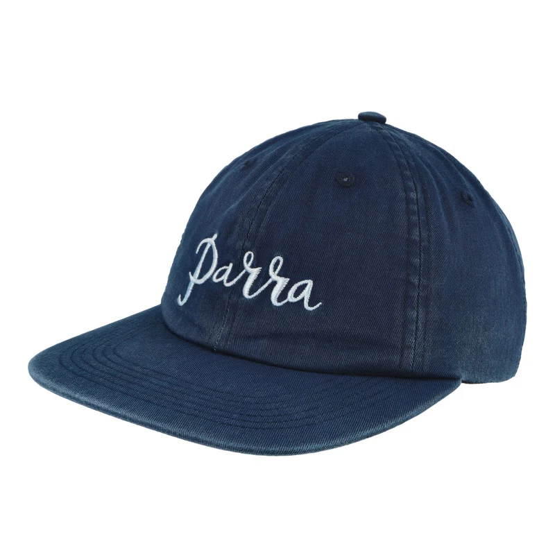Scripted 6 Panel Hat One Size
