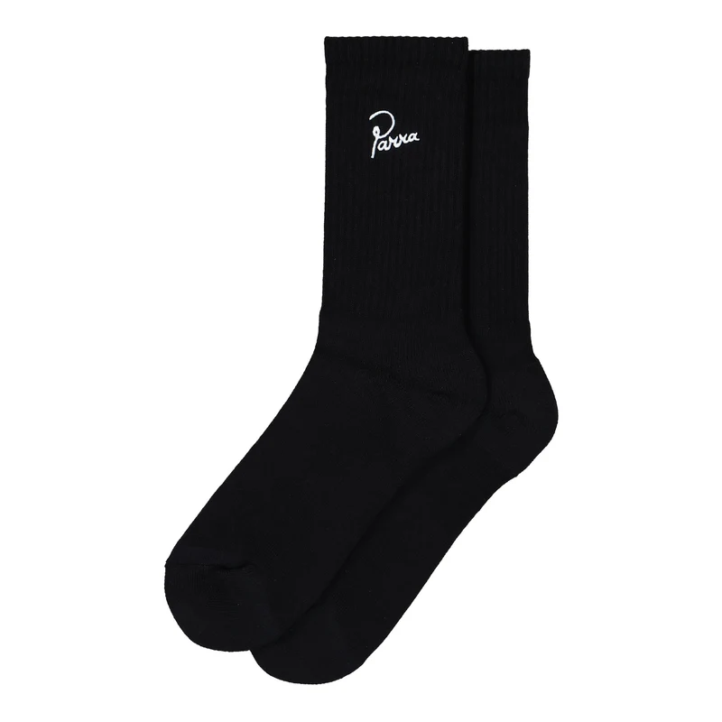 Signature Crew Socks One Size