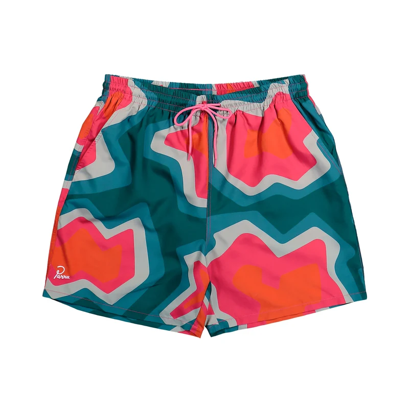 Gem Stones Swim Shorts 2XL