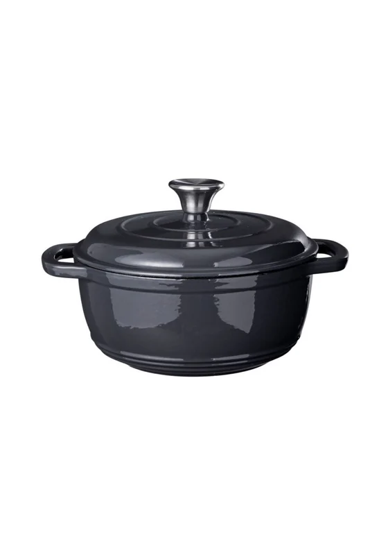 Cast Iron Pan 22cm - Grey Grey / One Size