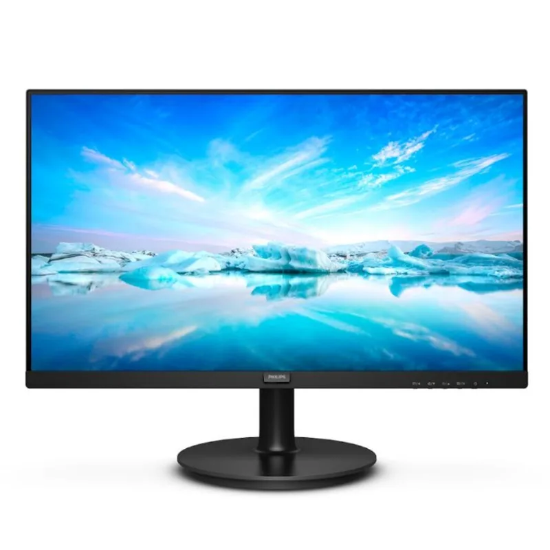 MONITOR LED 21.5" PHILIPS 221V8/55 - FHD, VGA-HDMI, 16:9