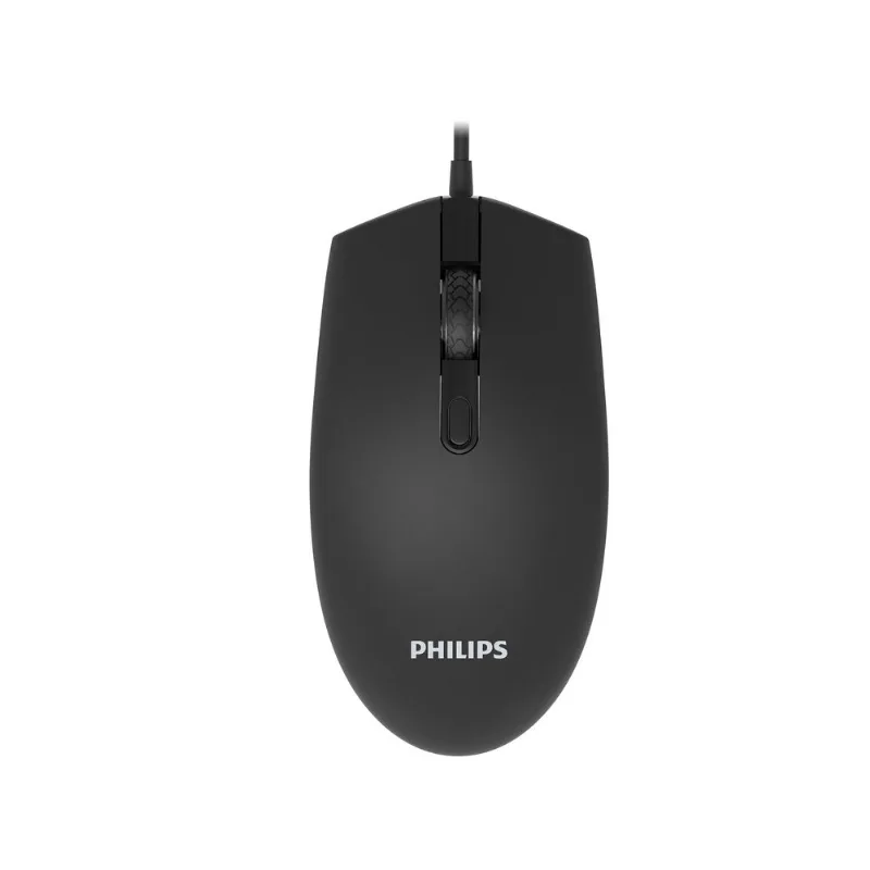 Mouse Philips 200 Series wired usb