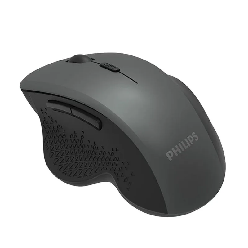 Mouse Philips 6000 series ergonomico wireless 3 mode