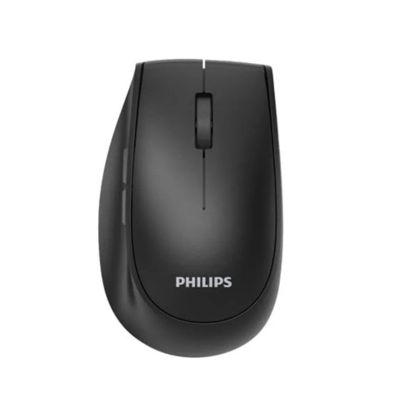 Mouse Philips 6000 series recargable wireless dual negro