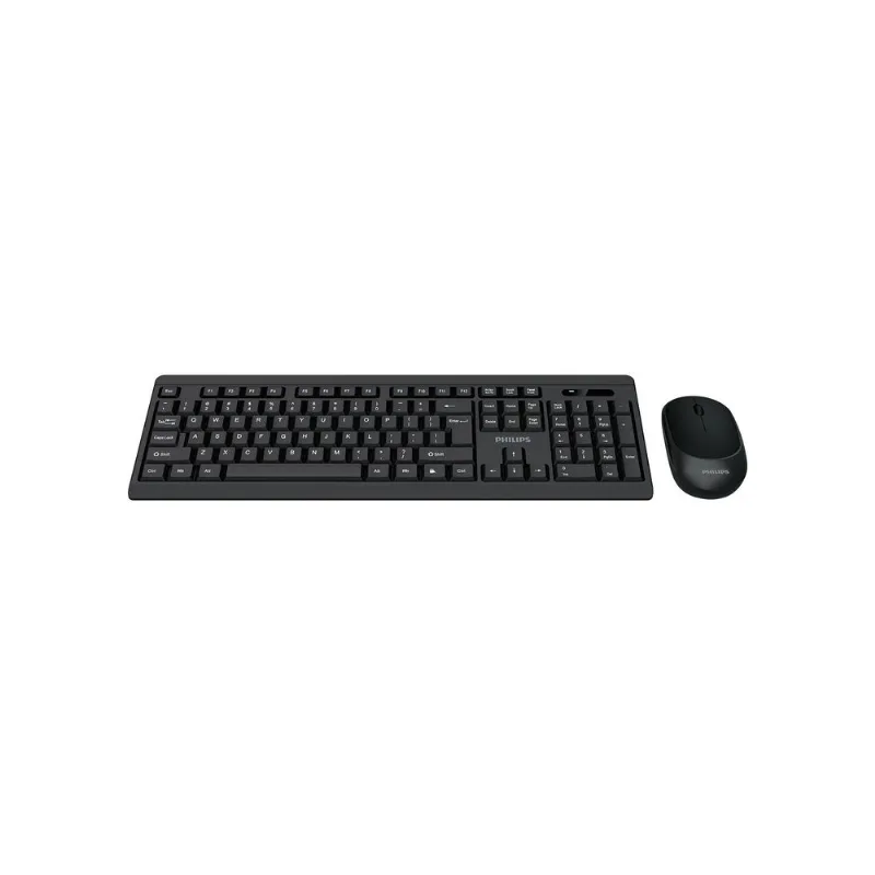 Combo Philips 3000 series wireless mouse and keyb