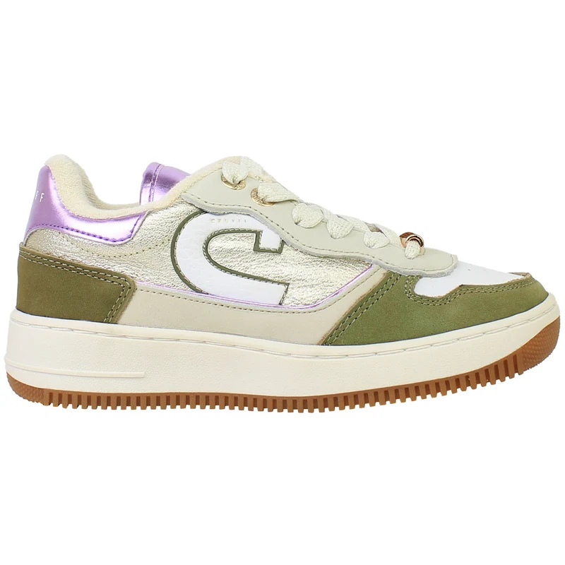 Cruyff Campo Low Kids Multicolour Trainers 1