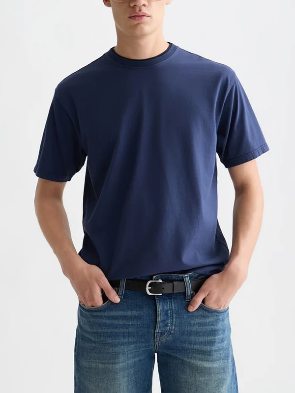 Scotch & Soda Mens Ralston Slim-Fit Jeans Bright Sun / 32L / 36