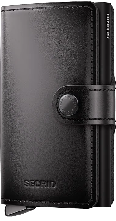 SECRID MINIWALLET+ DUSK NEGRO