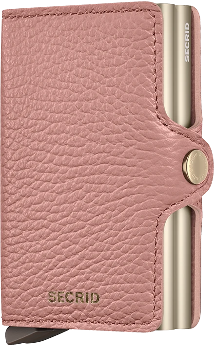 SECRID TWINWALLET PEBBLE ROSE ROSA