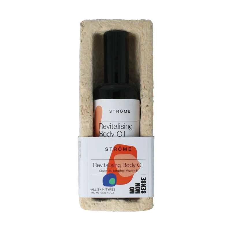 Strome Revitalising body oil biologisch 100 ml