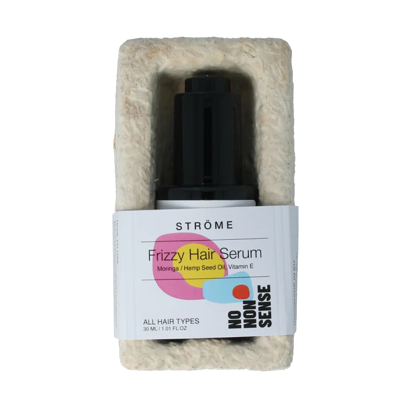 Strome Frizzy hair serum biologisch 30 ml