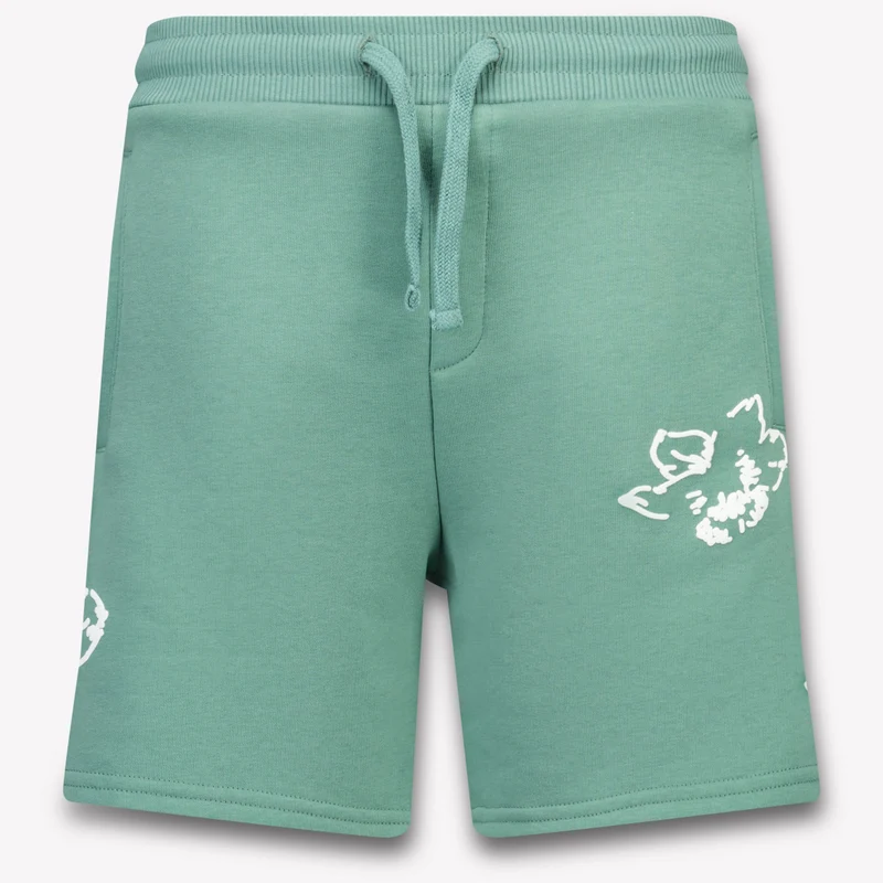 Croyez Kinder Jongens Shorts In Groen 16 Jaar