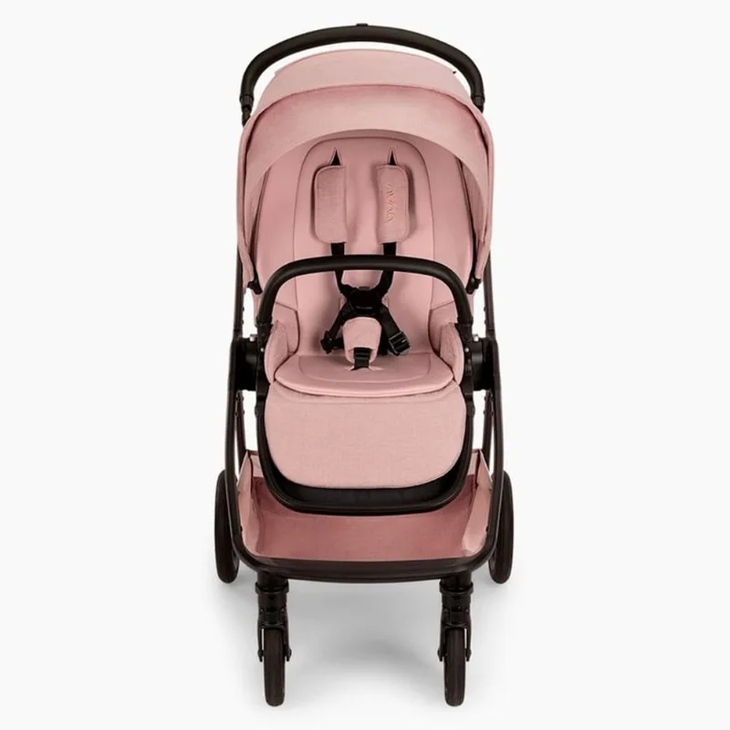 Coche Bebé Compacto Nuna Triv Next Thistle Gris