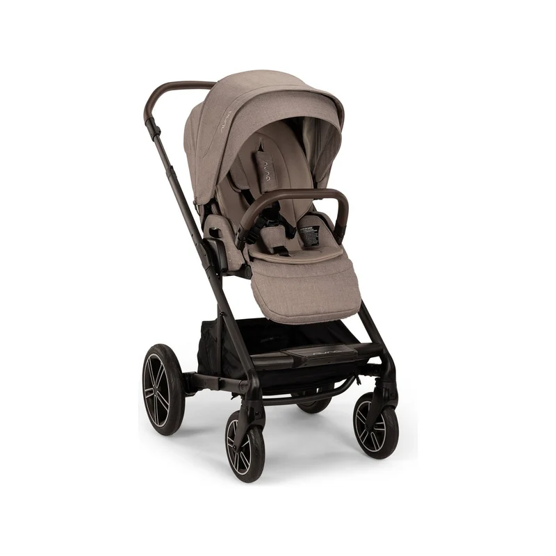 Nuna MIXX Next Stroller w/ Magnetic Buckle Cedar