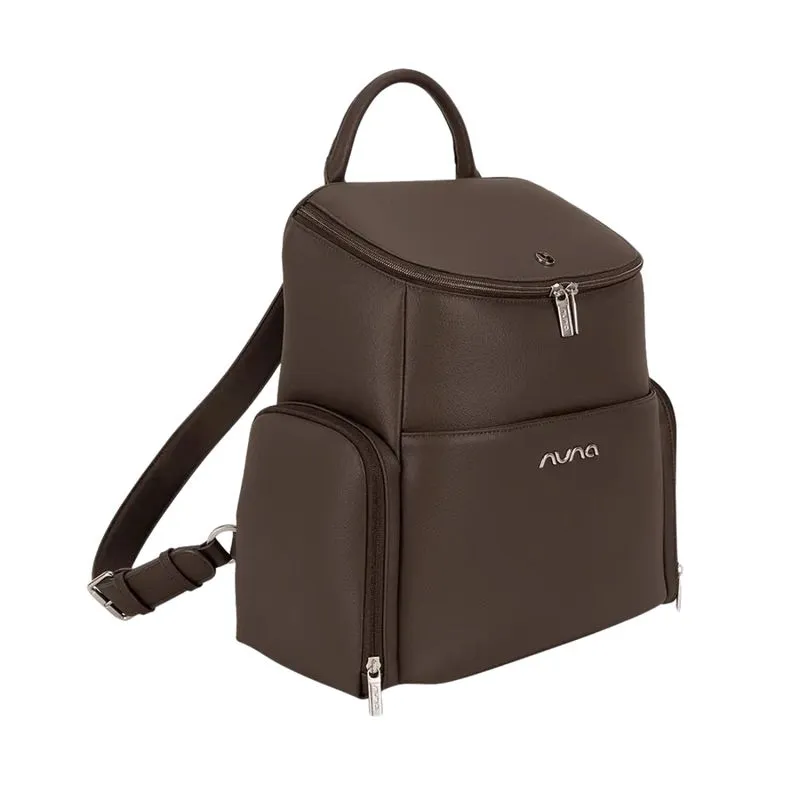 Bolsa De Fraldas Nuna Essential Bag Bmw Collection Espresso