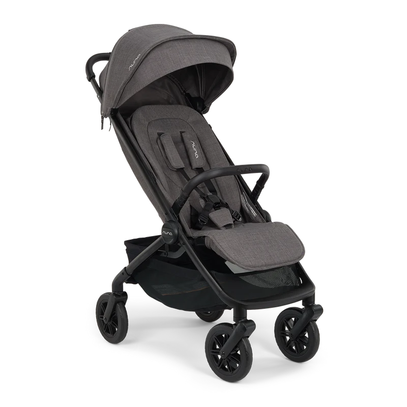 Nuna TRVL 360 Stroller Pewter