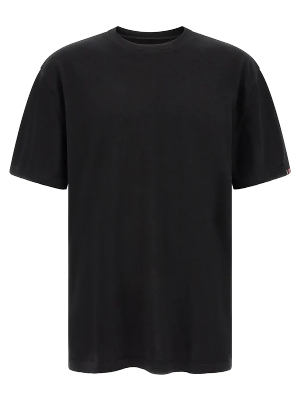 Extreme Cashmere Multicolor Cotton T-Shirt One Size