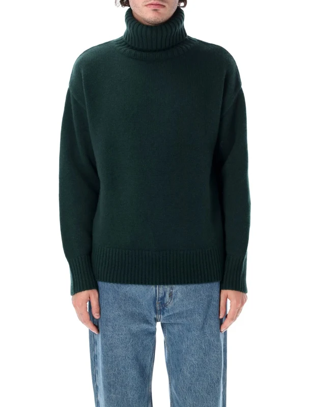 Extreme Cashmere Extra High Neck Oversized Sweater One size