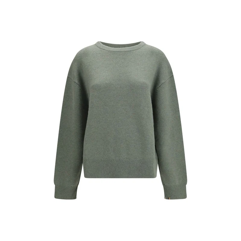 Extreme Cashmere Bicolor Cashmere Sweater One Size