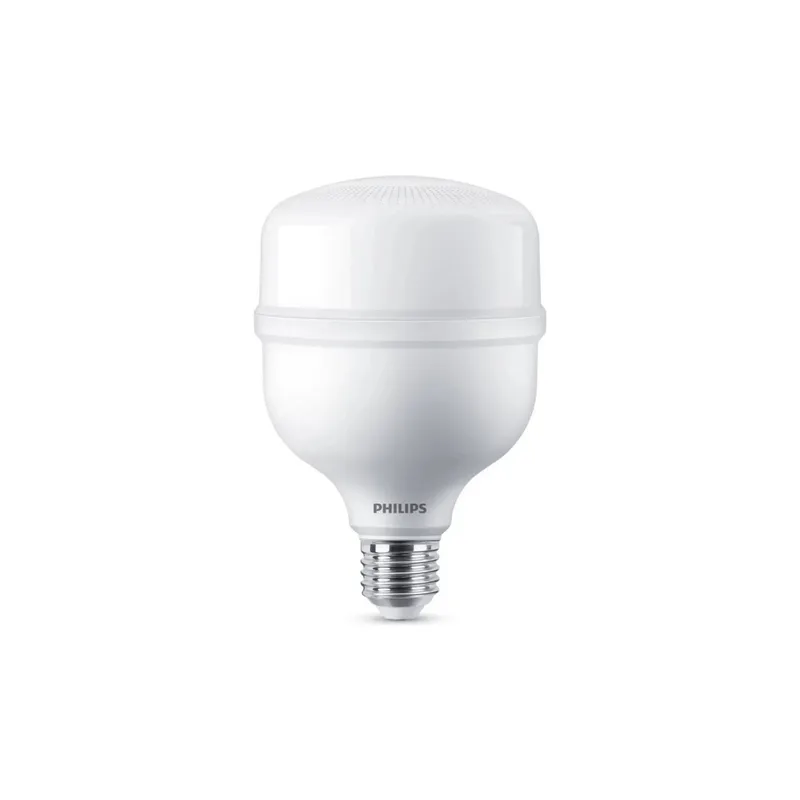 Lâmpada LED Bulbo Alta Potência E27 50W Bivolt 6500K 4000 Lúmens TFHB50WV Philips