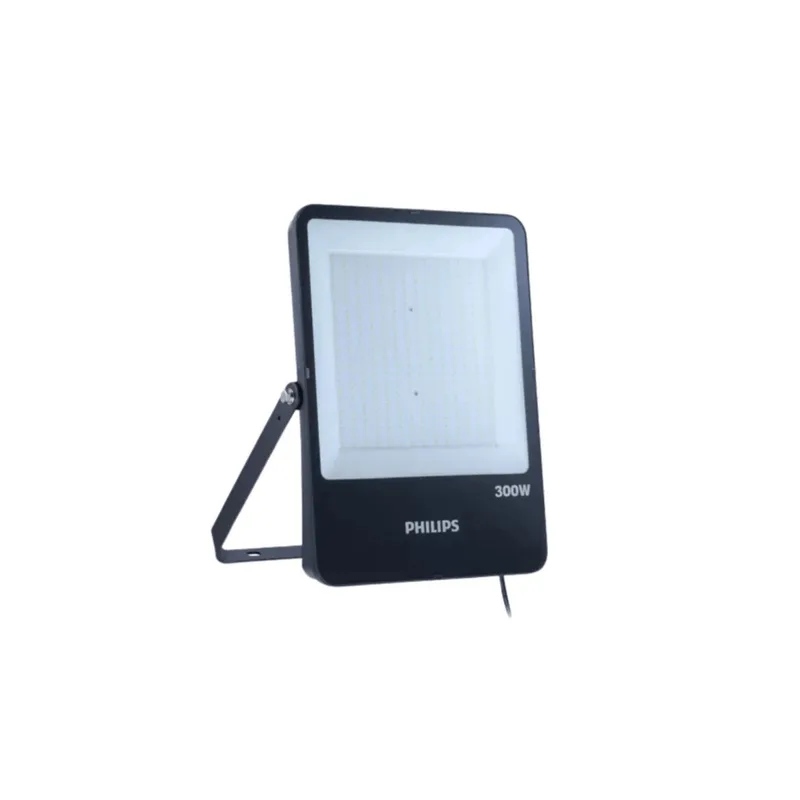 Projetor Refletor LED Equivalente 300W Bivolt 6500K 20000 Lúmens 200W BVP153 IP65 G4 Philips