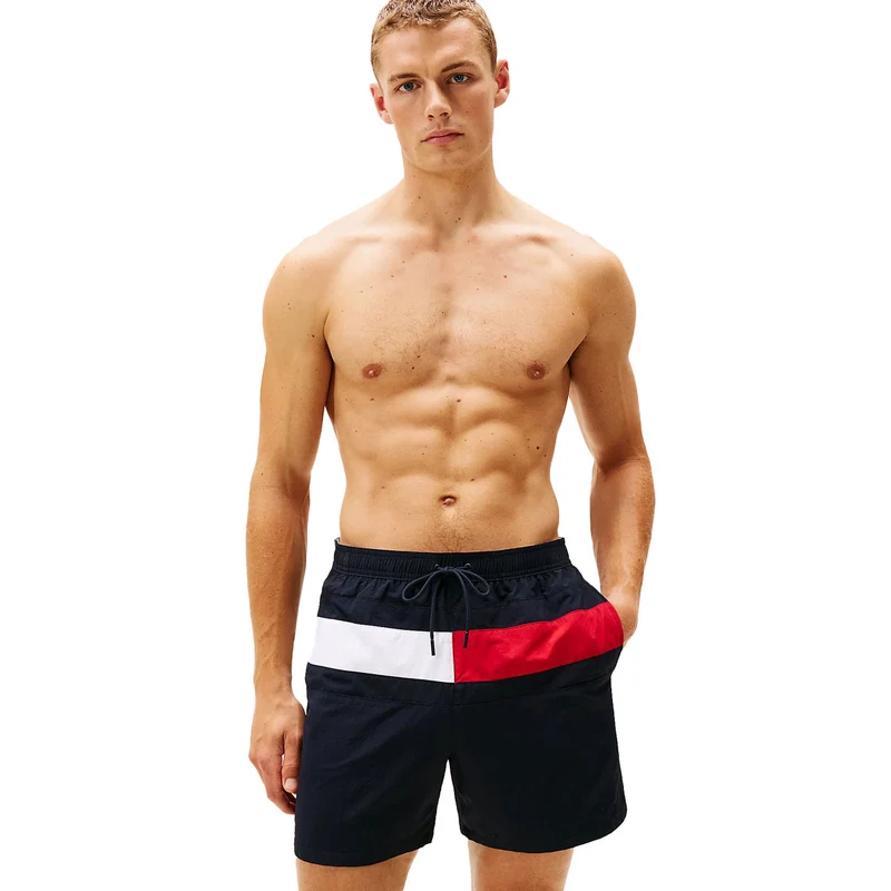 Costume Uomo Tommy Jeans Classic Blu Scuro L