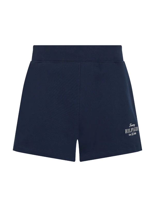 Tommy Hilfiger - Women's Regular Fit Sports Shorts Navy / S