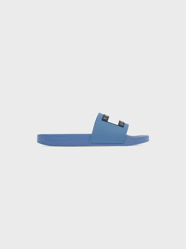 Tommy Hilfiger Jeans - Men's Pool Slide Essential Deep Blue / 44