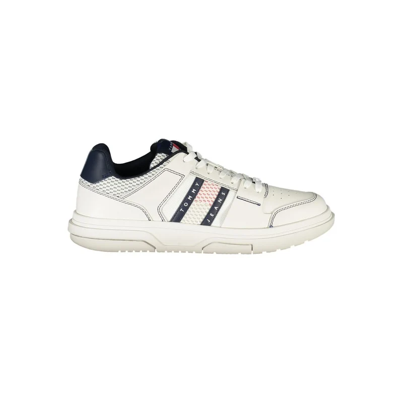 Tommy Hilfiger Blue Polyurethane Men Sneaker EU42/US9