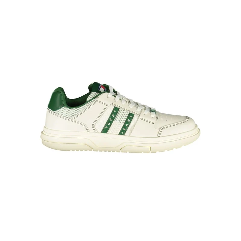 Tommy Hilfiger Verde Poliuretano Uomo Sneaker EU44/US11