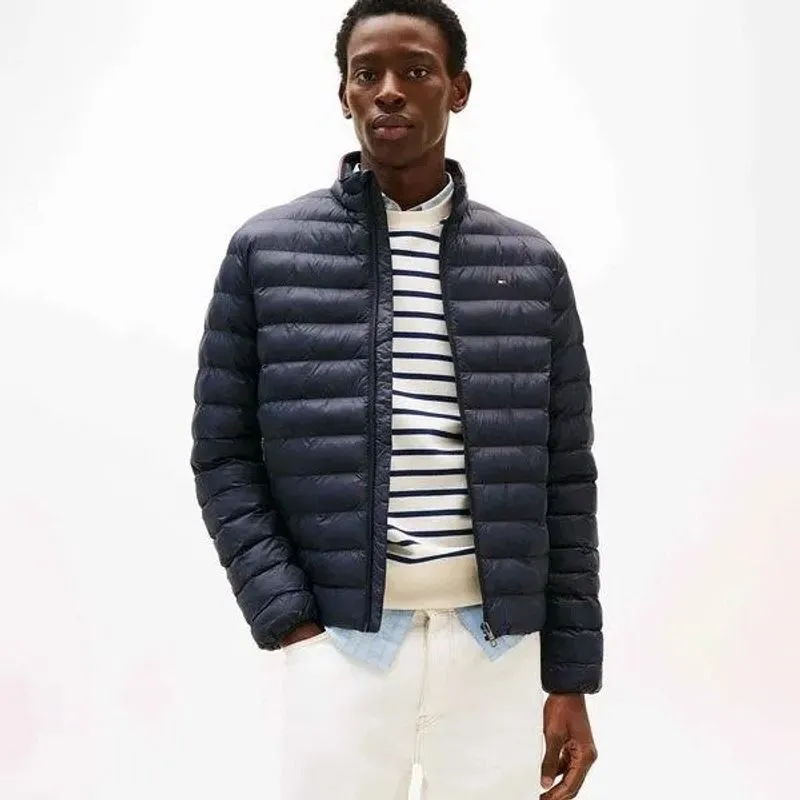 Jaqueta Tommy Hilfiger P / Azul