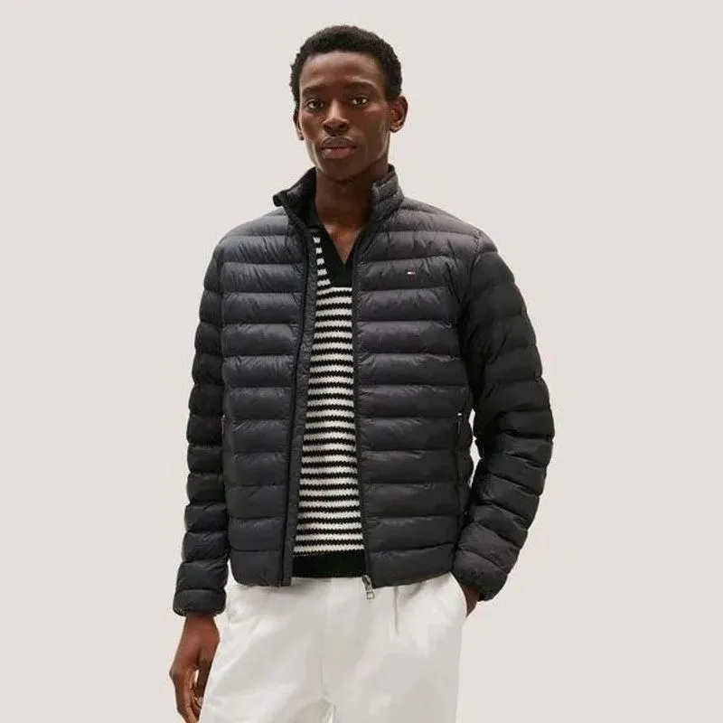 Jaqueta Tommy Hilfiger P / Preto