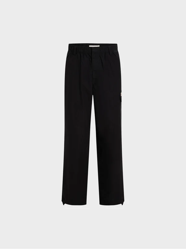Calvin Klein Jeans - Men's Utility Poplin Pants Black / 38
