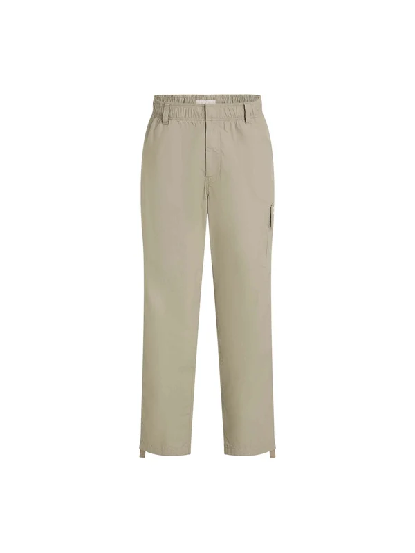Calvin Klein Jeans - Men's Utility Poplin Pants Green / 36