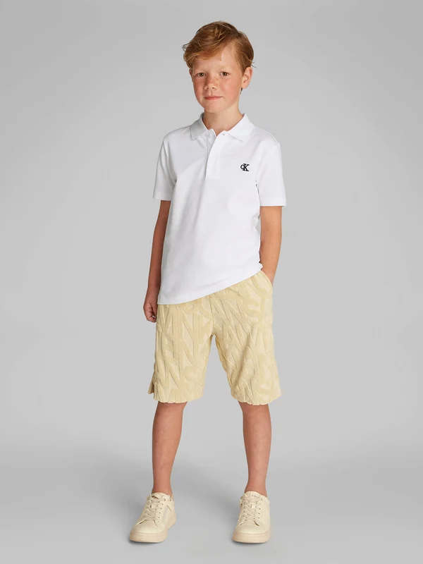 POLO PIQUE ESSENTIAL 16