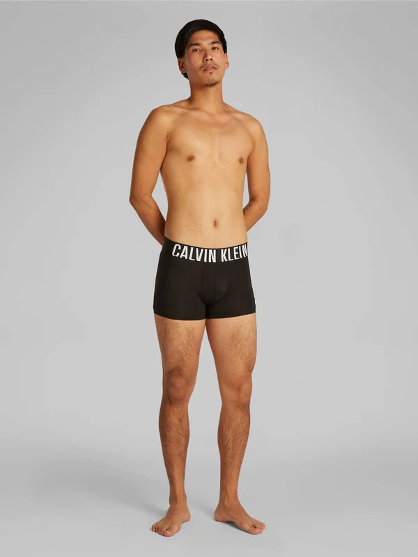Calvin Klein - Men's Pack Of 3 Tight Boxers Red/Black/White / L