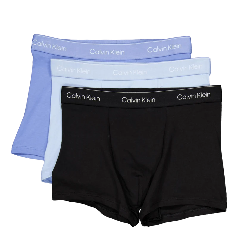 Relaxed Dart Trunk 3pk Blue XL
