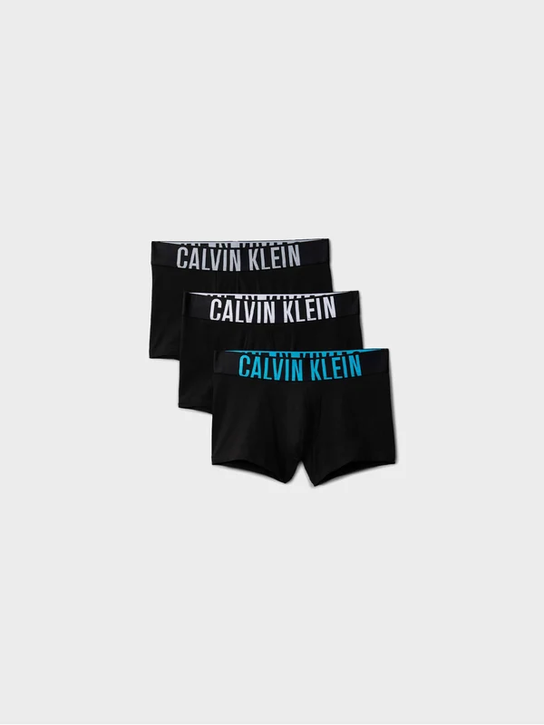 Calvin Klein - Men's Pack Of 3 Trunks Multi Color 1 / L