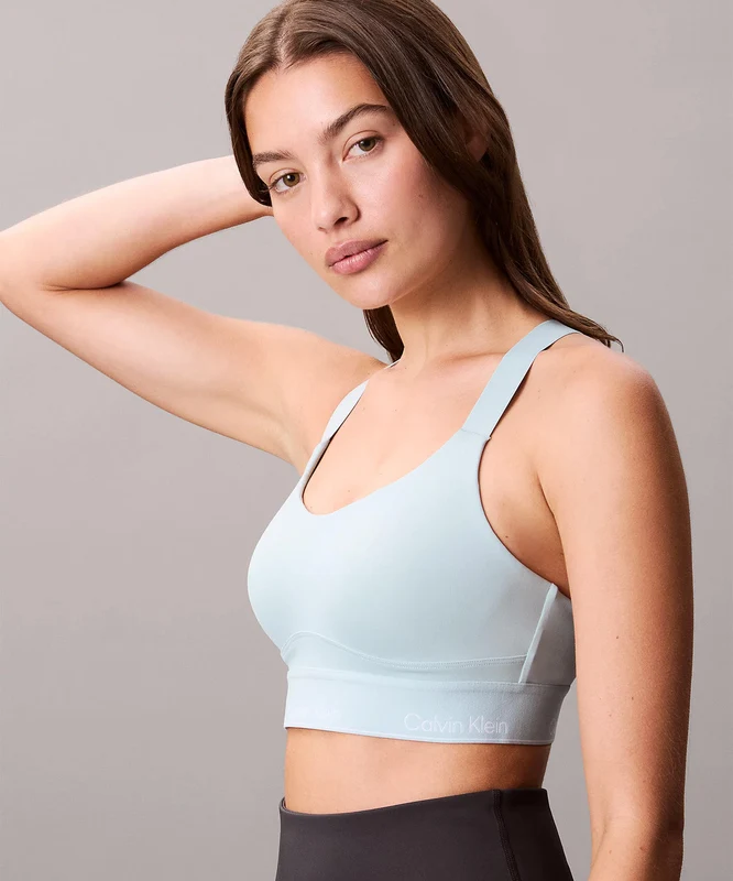 Calvin Klein High Support Bra Mavi / XS