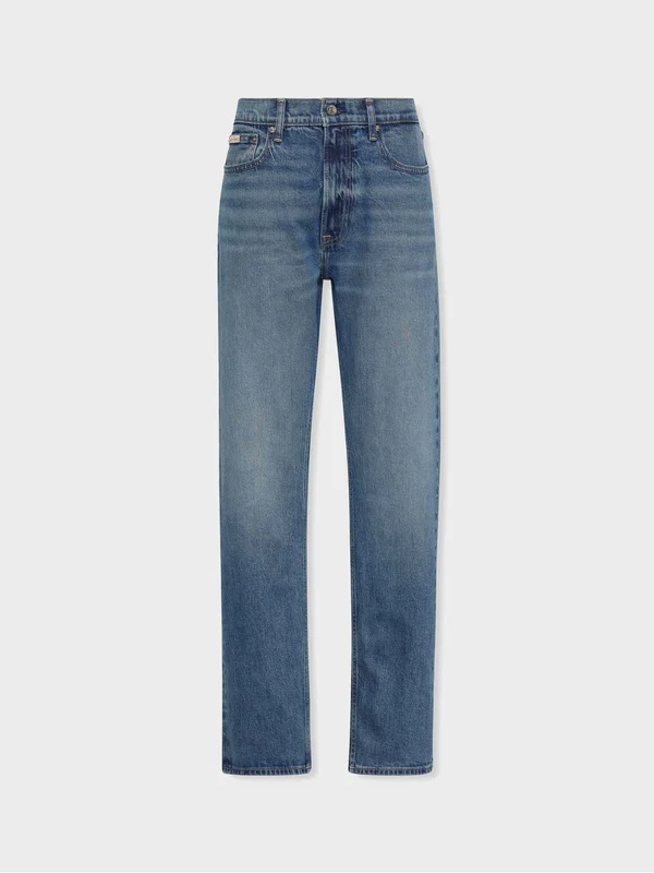 Calvin Klein Jeans - Men's Standard Straight Jeans Denim / 31