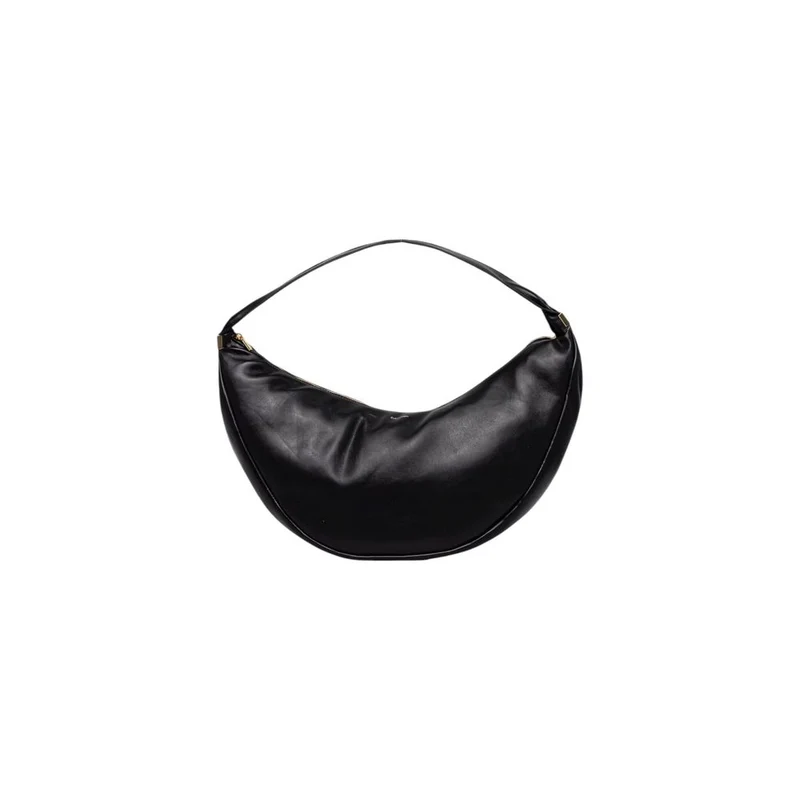 Calvin Klein Black Polyethylene Handbag